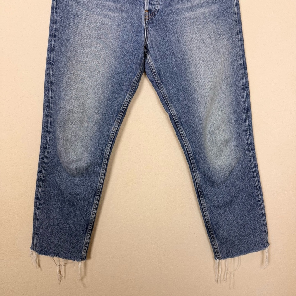 TRAVE Constance Straight Tapered Jean‎ in Renegade - Picture 4 of 11